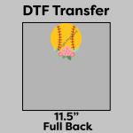 DTF Transfer 11.5" Thumbnail