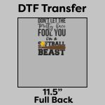 DTF Transfer 11.5" Thumbnail