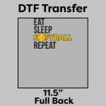 DTF Transfer 11.5" Thumbnail