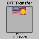 DTF Transfer 11.5" Thumbnail