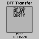 DTF Transfer 11.5" Thumbnail