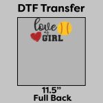 DTF Transfer 11.5" Thumbnail