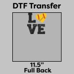 DTF Transfer 11.5" Thumbnail