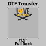 DTF Transfer 11.5" Thumbnail