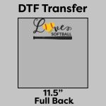 DTF Transfer 11.5" Thumbnail