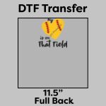 DTF Transfer 11.5" Thumbnail