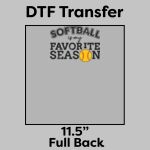 DTF Transfer 11.5" Thumbnail