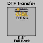 DTF Transfer 11.5" Thumbnail