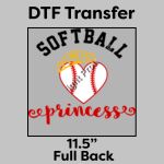 DTF Transfer 11.5" Thumbnail