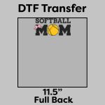 DTF Transfer 11.5" Thumbnail