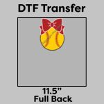 DTF Transfer 11.5" Thumbnail