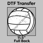 DTF Transfer 11.5" Thumbnail