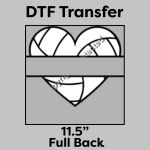 DTF Transfer 11.5" Thumbnail