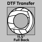 DTF Transfer 11.5" Thumbnail