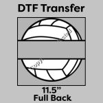 DTF Transfer 11.5" Thumbnail