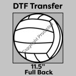 DTF Transfer 11.5" Thumbnail