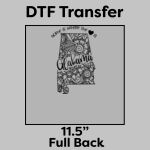 DTF Transfer 11.5" Thumbnail