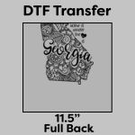 DTF Transfer 11.5" Thumbnail