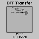 DTF Transfer 11.5" Thumbnail