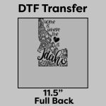 DTF Transfer 11.5" Thumbnail