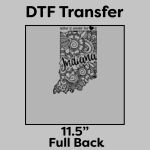 DTF Transfer 11.5" Thumbnail