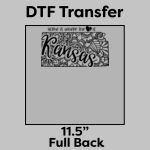 DTF Transfer 11.5" Thumbnail