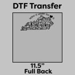 DTF Transfer 11.5" Thumbnail