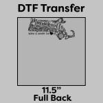 DTF Transfer 11.5" Thumbnail