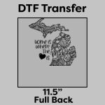 DTF Transfer 11.5" Thumbnail