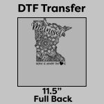 DTF Transfer 11.5" Thumbnail