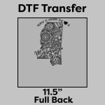 DTF Transfer 11.5" Thumbnail