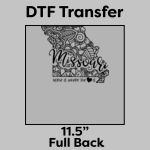 DTF Transfer 11.5" Thumbnail