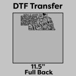 DTF Transfer 11.5" Thumbnail