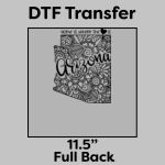 DTF Transfer 11.5" Thumbnail