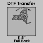 DTF Transfer 11.5" Thumbnail