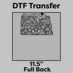 DTF Transfer 11.5" Thumbnail