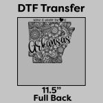 DTF Transfer 11.5" Thumbnail