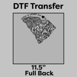 DTF Transfer 11.5" Thumbnail