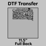 DTF Transfer 11.5" Thumbnail