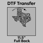 DTF Transfer 11.5" Thumbnail