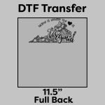 DTF Transfer 11.5" Thumbnail