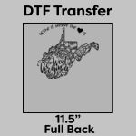 DTF Transfer 11.5" Thumbnail