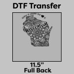 DTF Transfer 11.5" Thumbnail