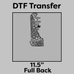 DTF Transfer 11.5" Thumbnail