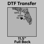 DTF Transfer 11.5" Thumbnail