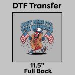 DTF Transfer 11.5" Thumbnail