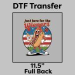 DTF Transfer 11.5" Thumbnail