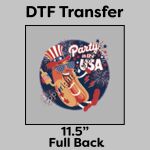 DTF Transfer 11.5" Thumbnail