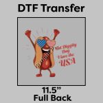 DTF Transfer 11.5" Thumbnail