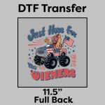 DTF Transfer 11.5" Thumbnail